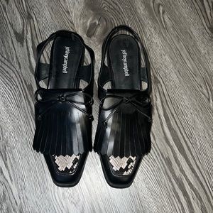 Jeffrey Campbell Oxbridge 8.5